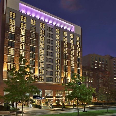 Canopy By Hilton Columbus Downtown Short North Zewnętrze zdjęcie
