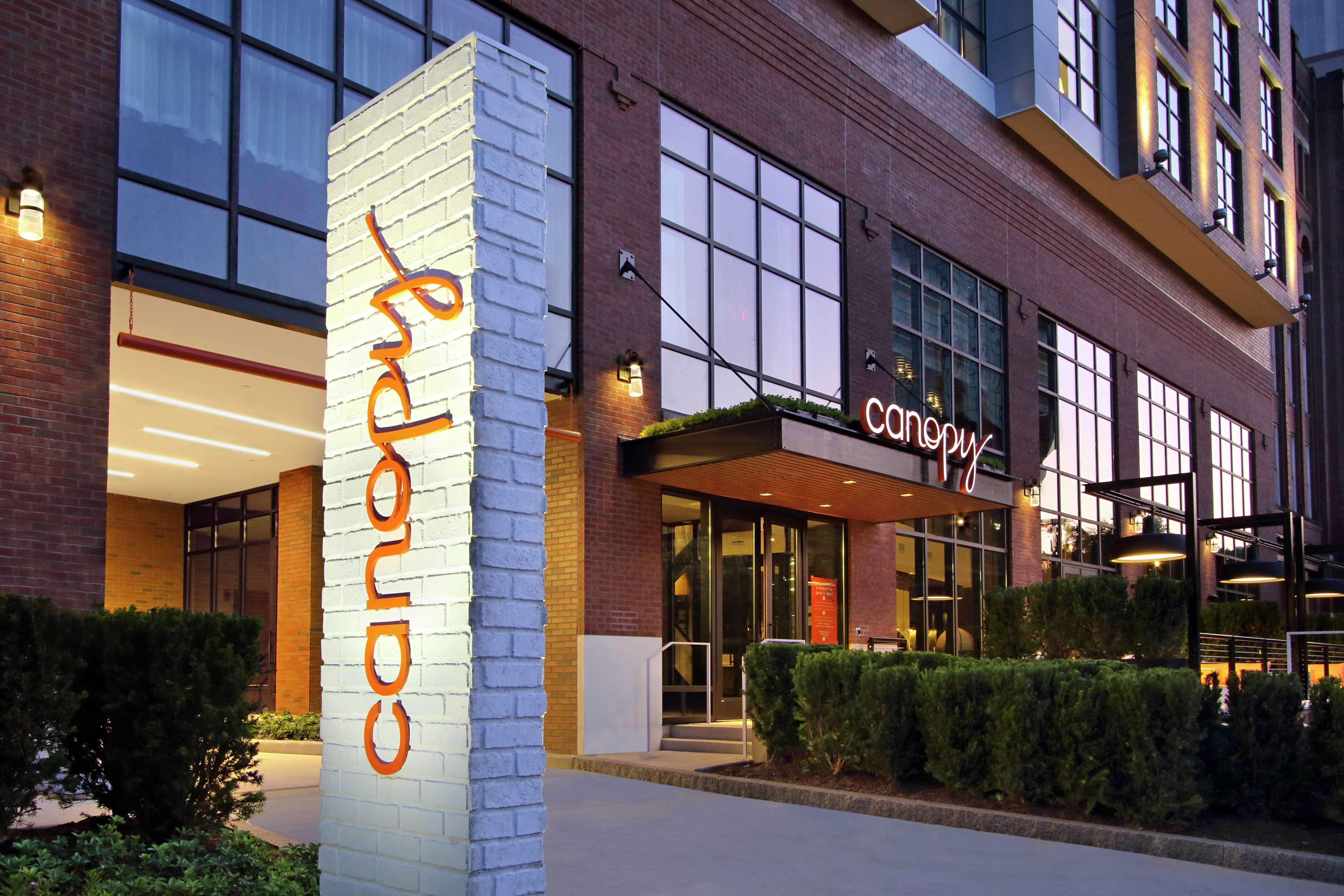 Canopy By Hilton Columbus Downtown Short North Zewnętrze zdjęcie